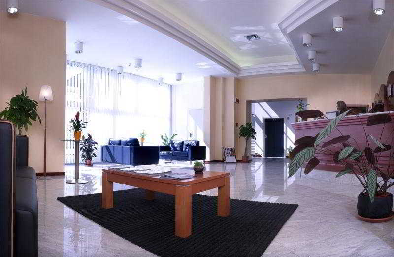 Standard Hotel Udine Pradamano Interieur foto